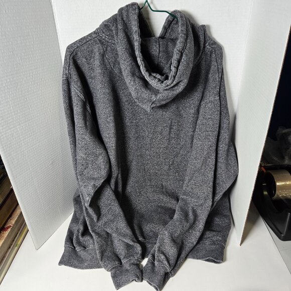 Country Liberty Grey Hoodie - Picture 2 of 6